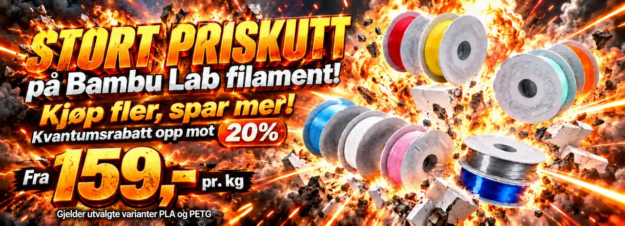 Kvantumsrabatt på Polysmart