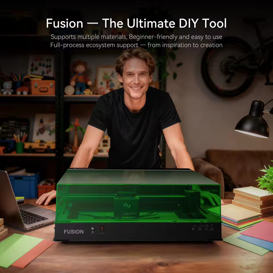 AtomStack Fusion 20W