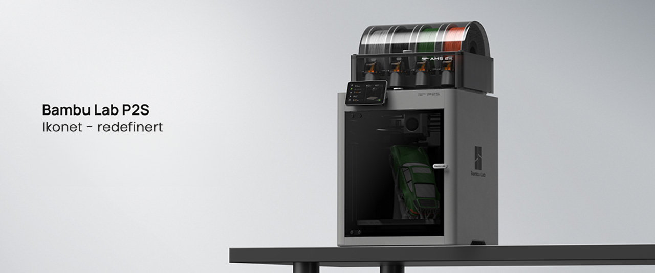 Creality Hyper PLA med RFID
