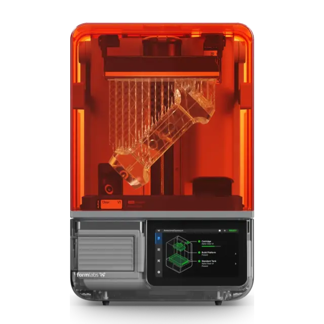 Formlabs Form Studio 1 Graphite med Flex Build Platform