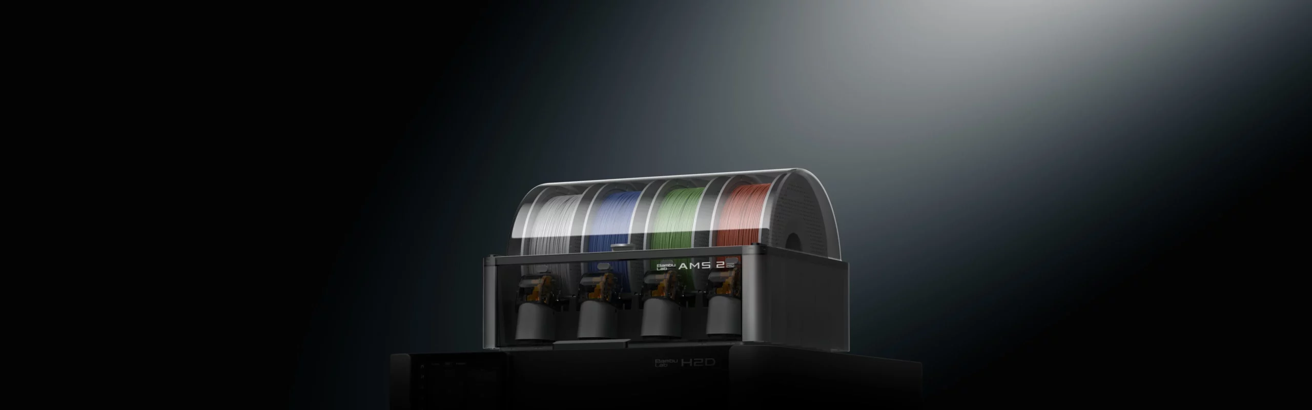 AMS 2 Pro
