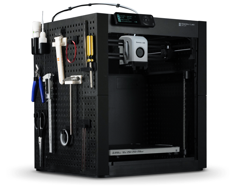 Bambu printer mod 3