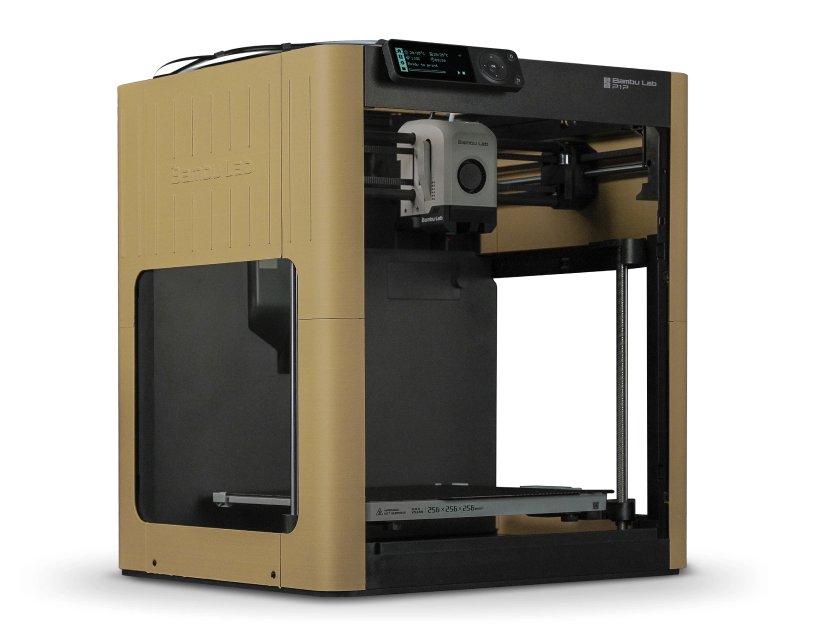 Bambu printer mod 8