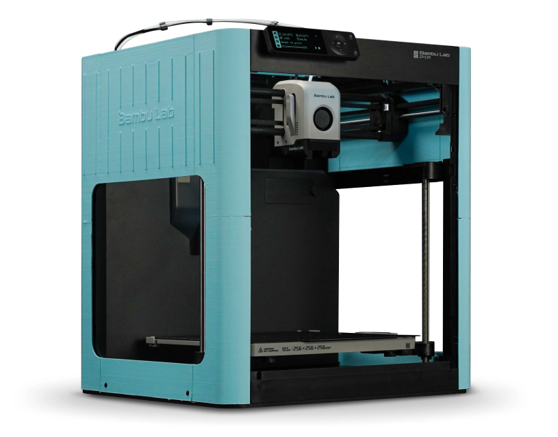 Bambu printer mod 5