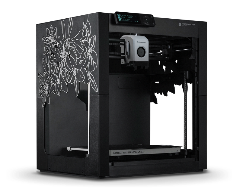 Bambu printer mod 9