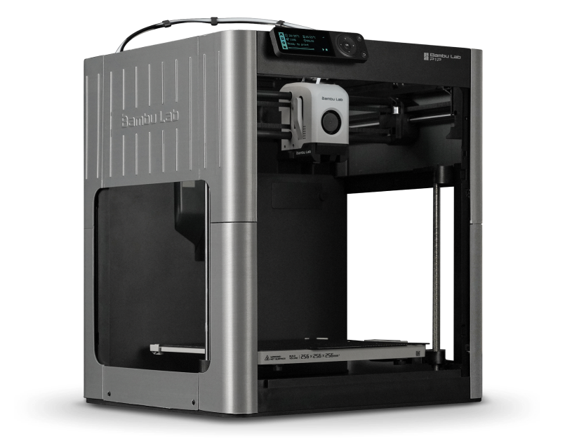 Bambu printer mod 6
