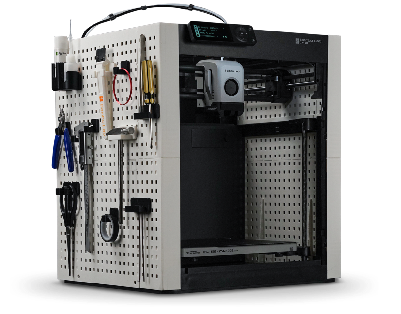 Bambu printer mod 4