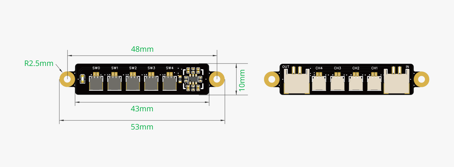 Power Distribution Board IA005