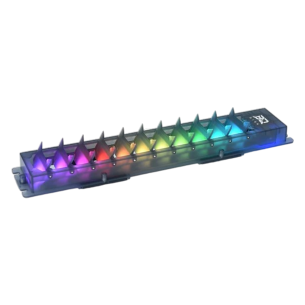 BIQU Panda Vent RGB Smart Auto Vent