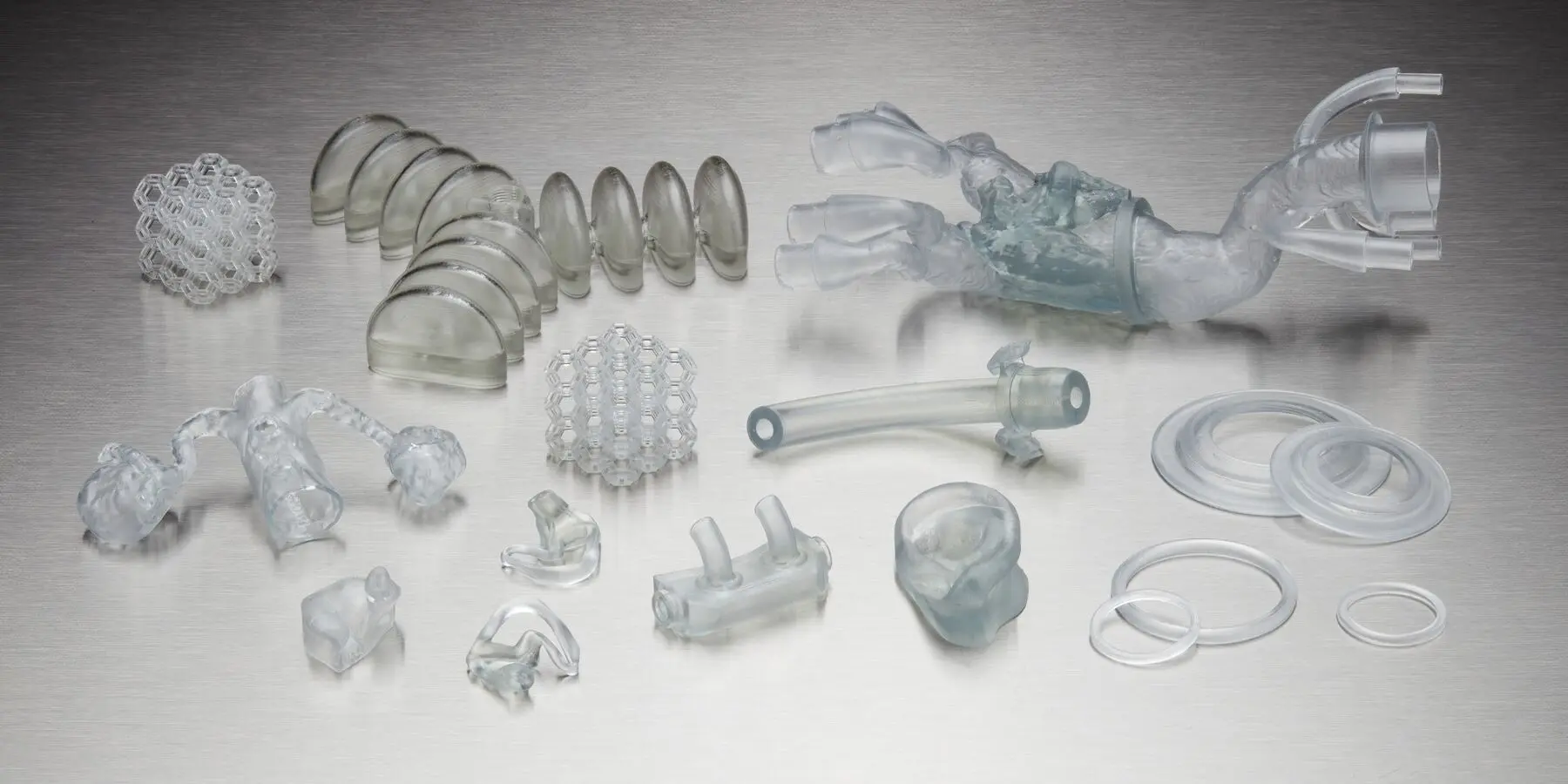 Formlabs BioMed Flex 50A Resin