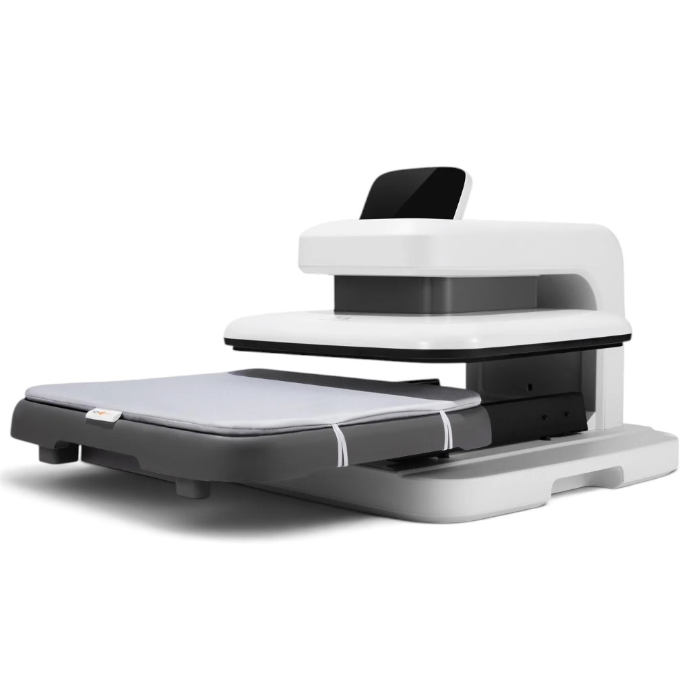 HTVRONT Auto Heat Press 2