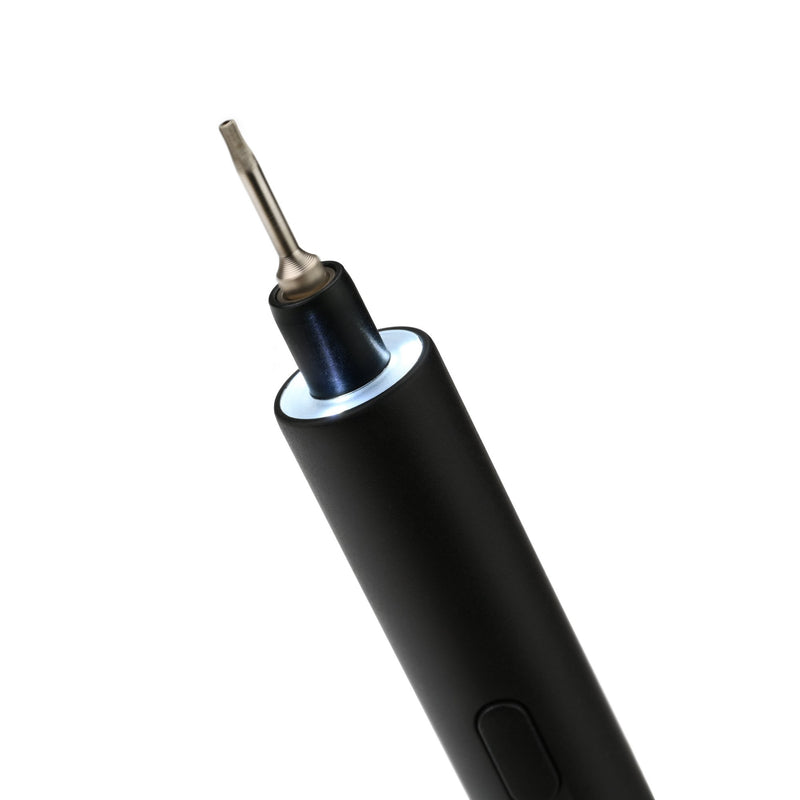 Precision Electric Screwdriver i bruk