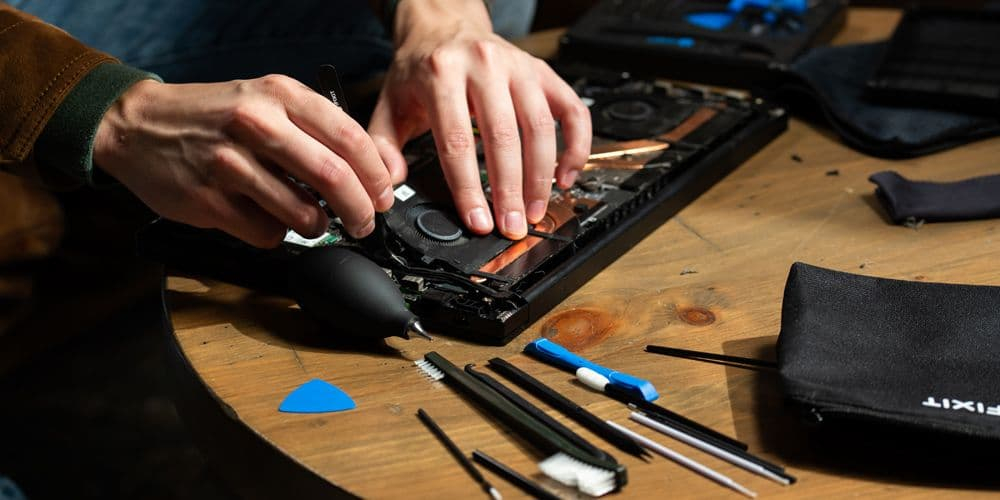iFixit Precision Cleaning Kit