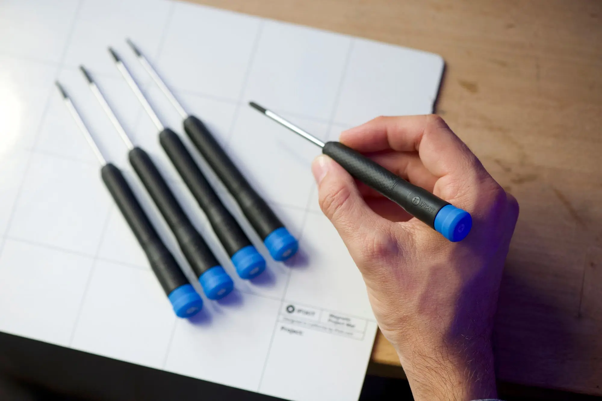 iFixit Marlin Torx Screwdriver Set