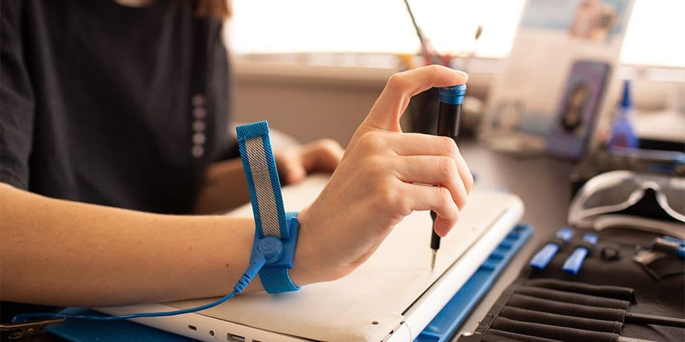 iFixit Anti-Static Wrist Strap