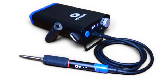 iFixit FixHub Soldering Toolkit