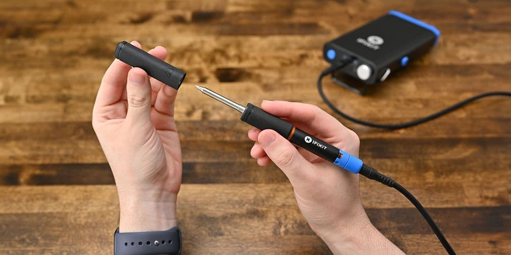 FixHub Smart Soldering Iron