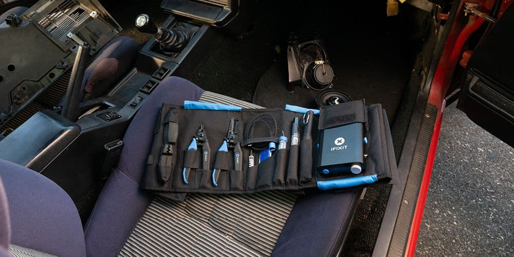 FixHub Soldering Toolkit
