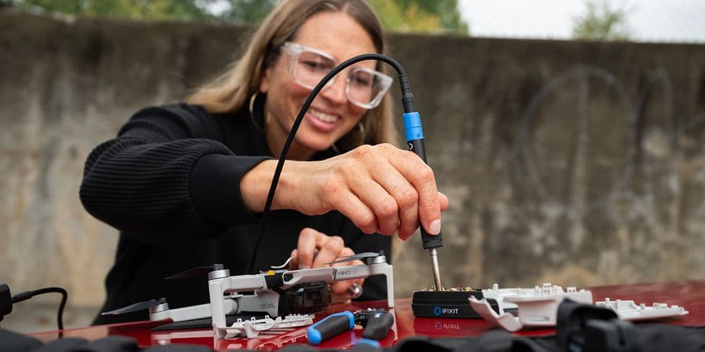 FixHub Smart Soldering Iron