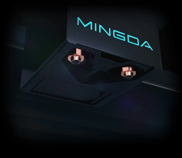 MINGDA MD-1000D Ultra 500°C høytemperaturdyse
