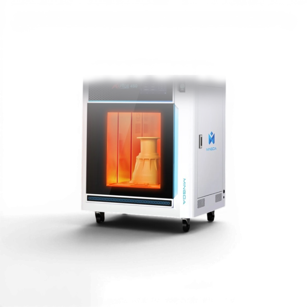MINGDA MD-1000D Ultra oppvarmet kammer