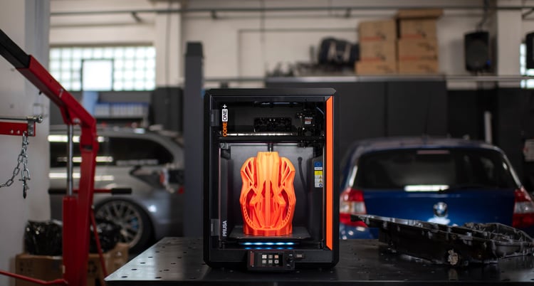 Prusa CORE One+ Gen2