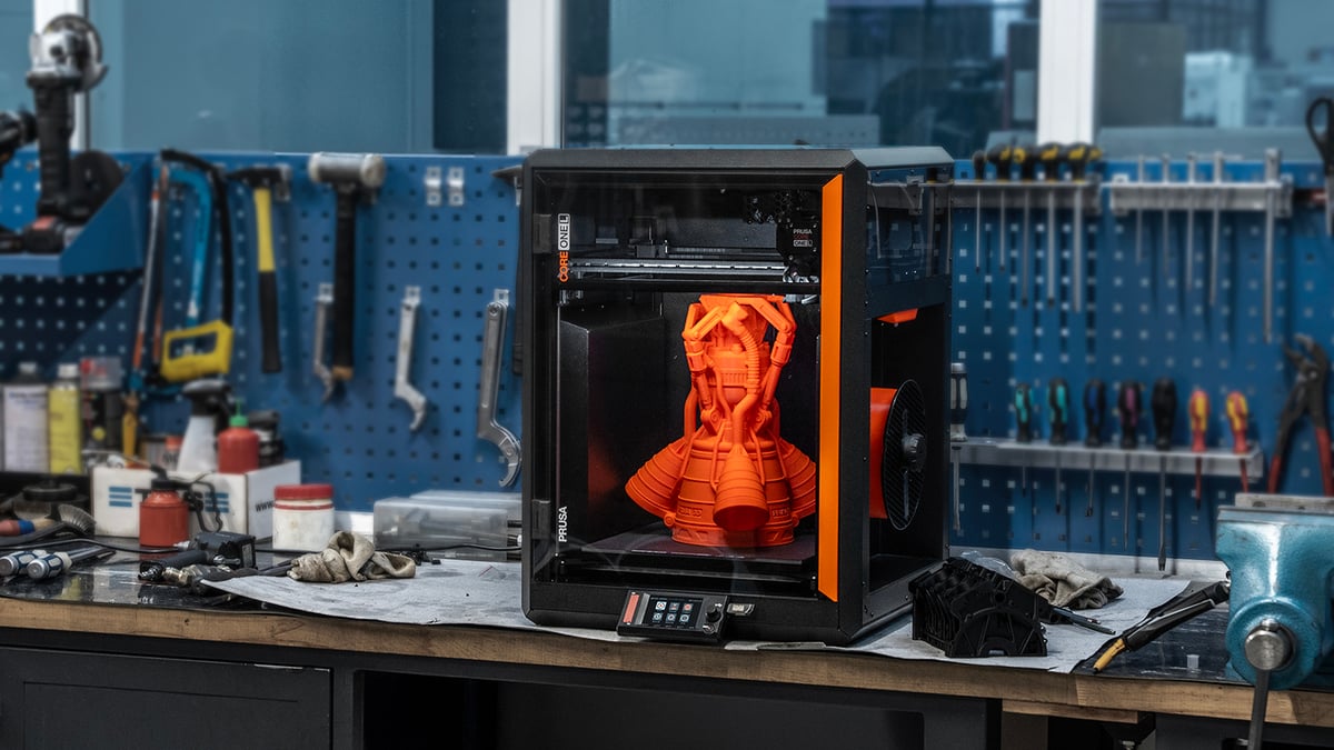 Prusa CORE One L+