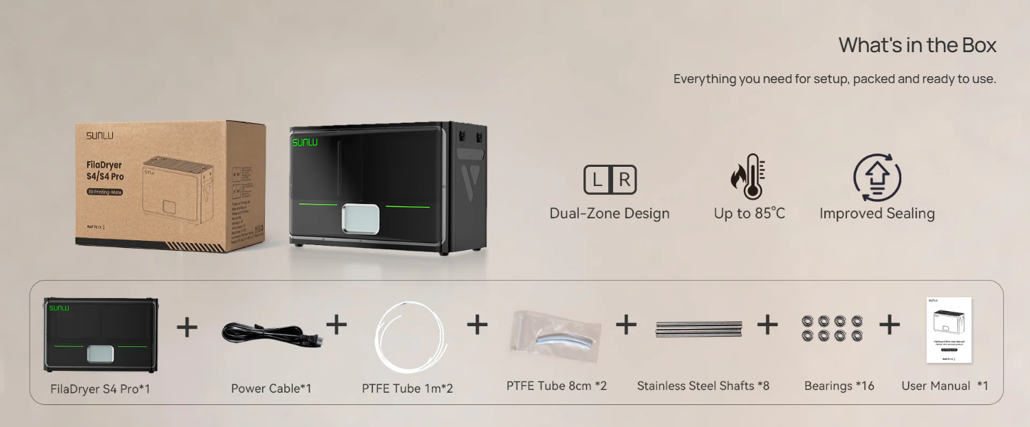 SUNLU produktbilde 11
