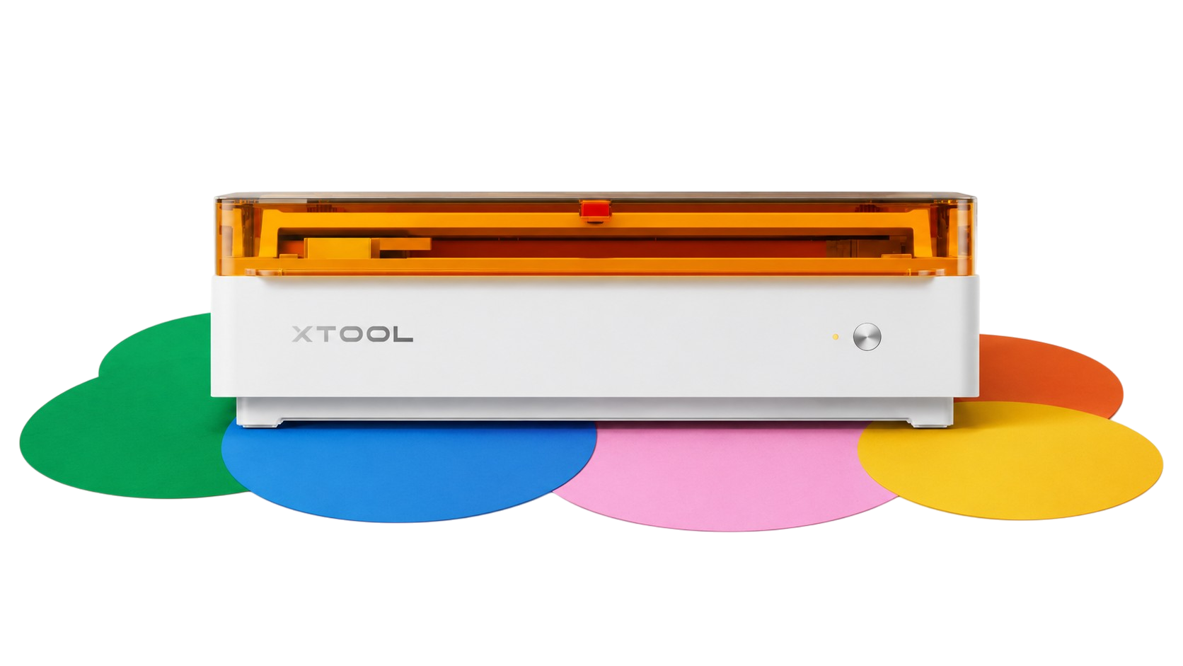 xTool M2 10W Color Print & Cut Bundle