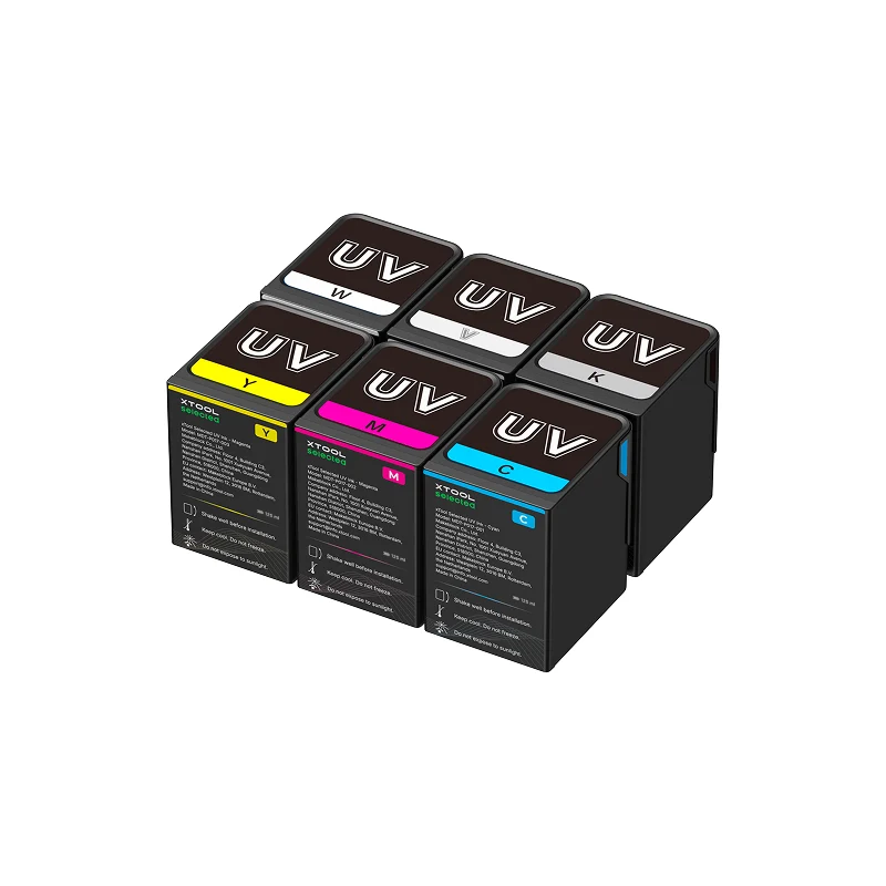 xTool Selected UV Ink for O1 Omni