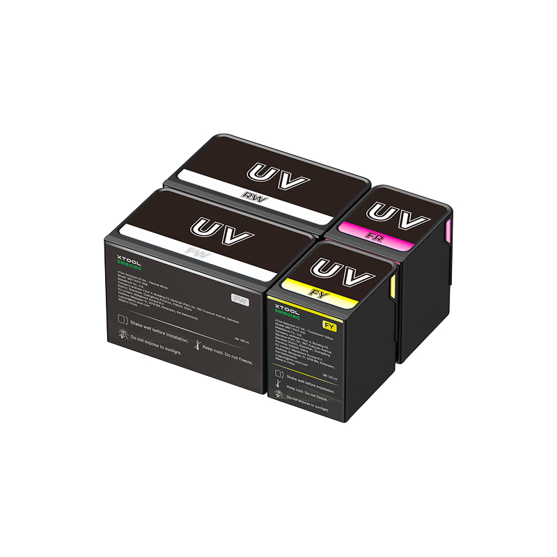 xTool Selected UV Expansion Ink