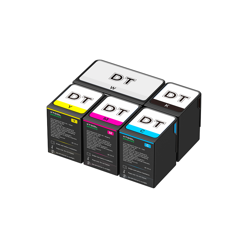 xTool Selected DT Fabric Ink