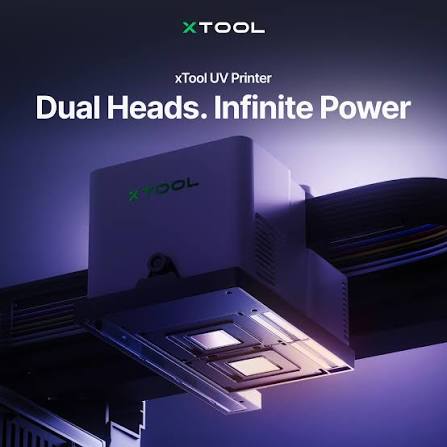 xTool O1 Omni Dual UV Edition