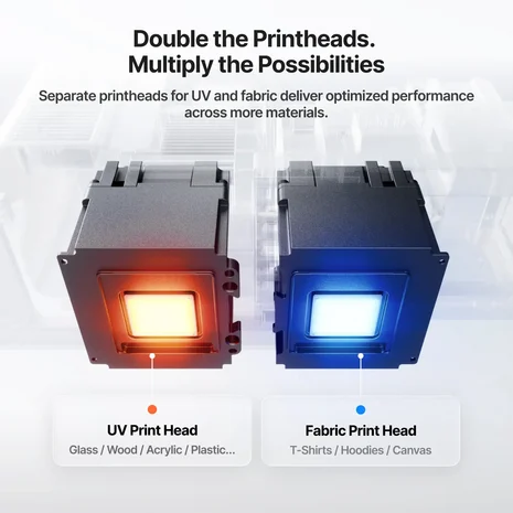 xTool O1 Omni UV & DT Edition