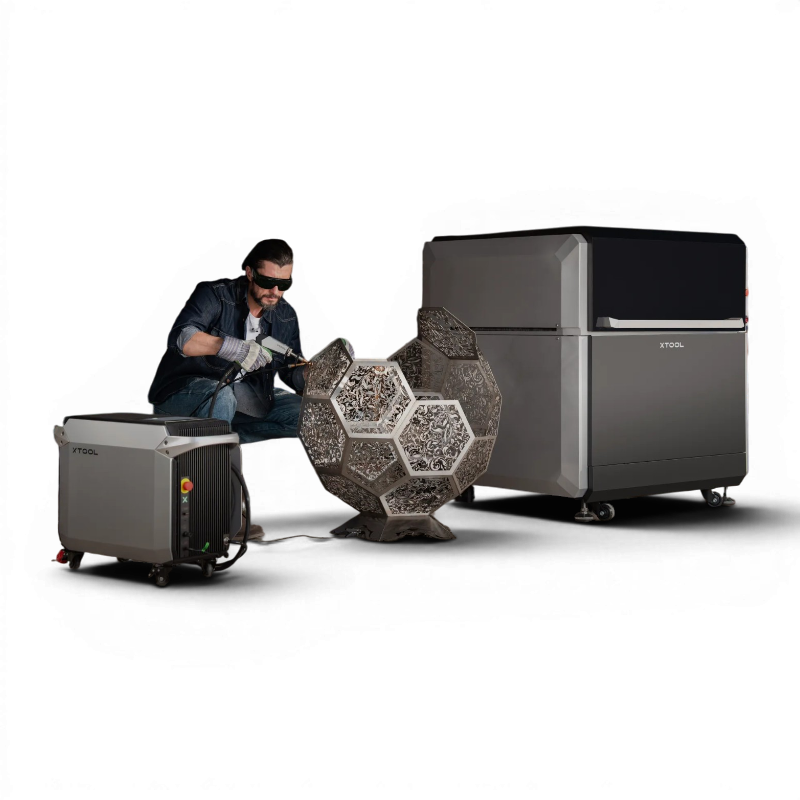 xTool MetalFab 1200W All-in-One Bundle