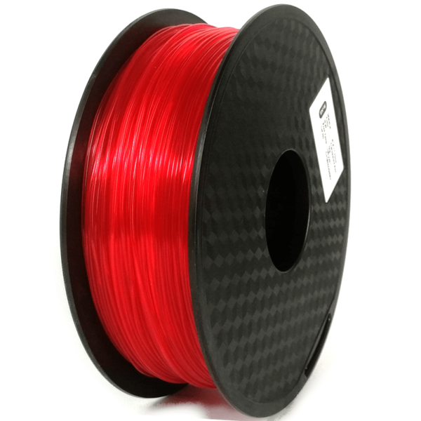 tpu norge,tpu filament,flexible filament,fleksibelt filament,polyalkemi tpu