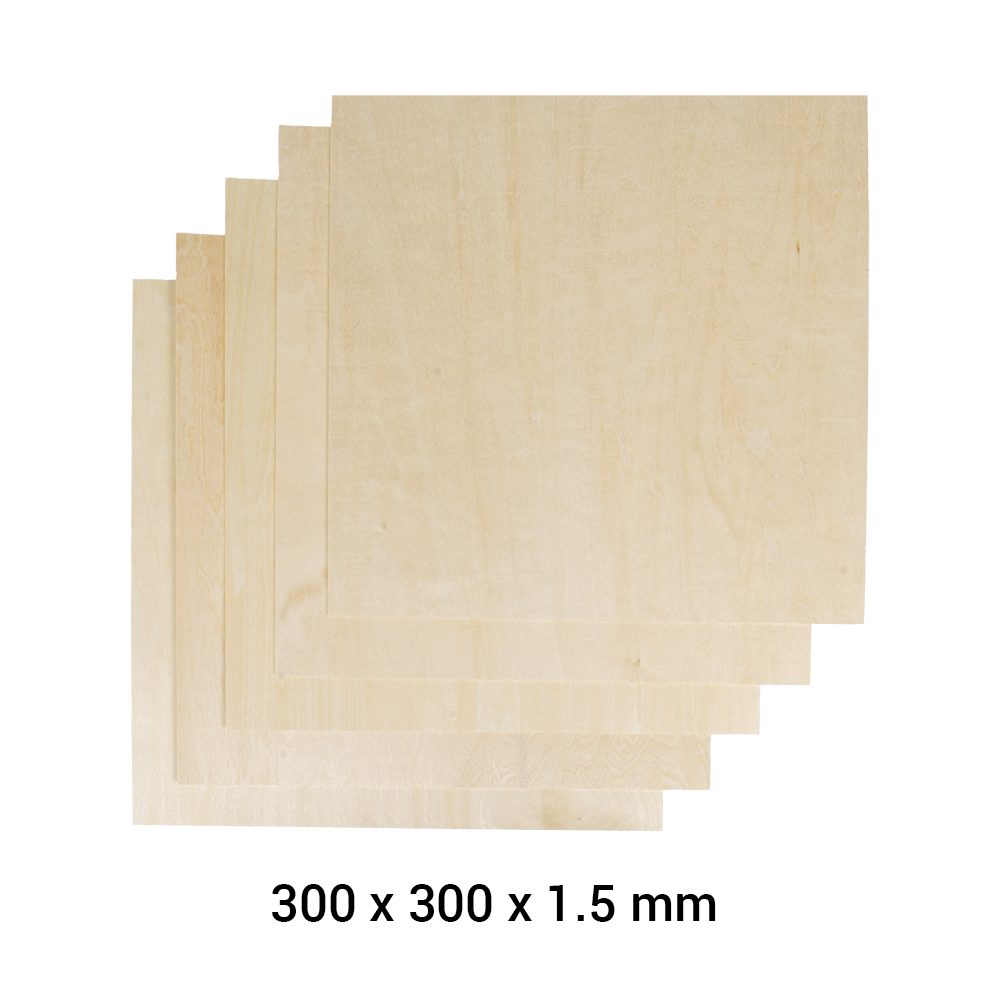 Snapmaker 2.0 A350 Material - Lindetre 5pack
