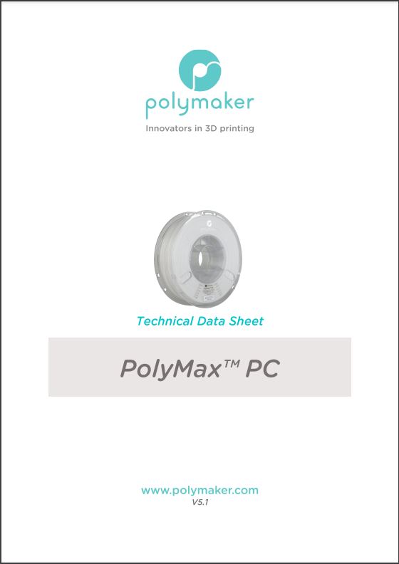 filament norge,filament trondheim,polymaker,polymax,polymax-pc,polymaker pc,pc-max,pc kvalitet,god pc