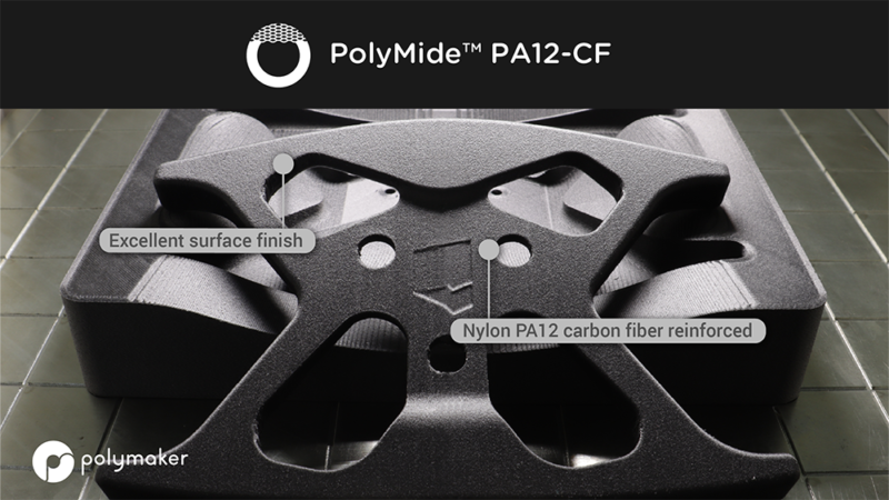 Polymaker Polyamide PA12-CF - Polyalkemi