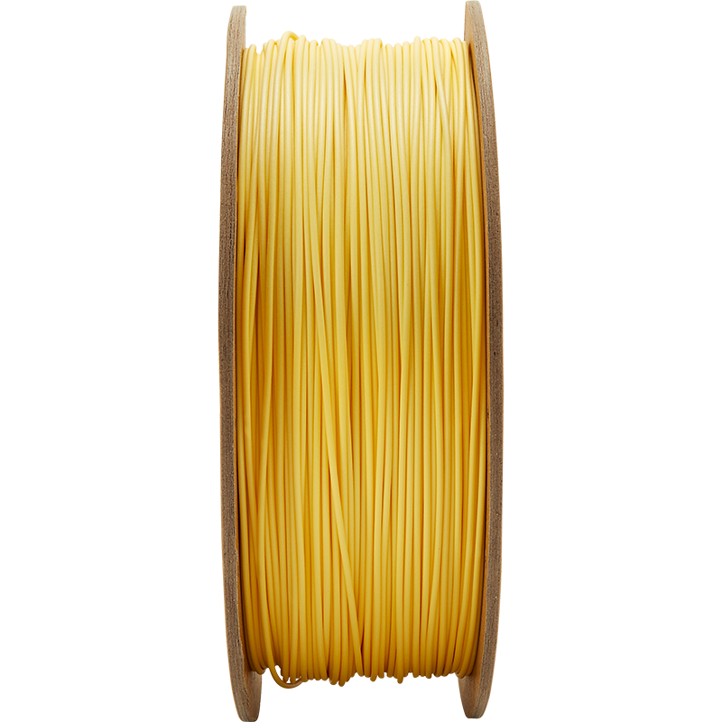 polymaker,polyterra,charcoal black,satin finish,bærekraftig pla,filament miljøvennlig,kvalitet filament,filament norge,miljøvennlig filament,miljøvennlig plast,filament kvalitet,plast kvalitet,yellow filament,gult filament