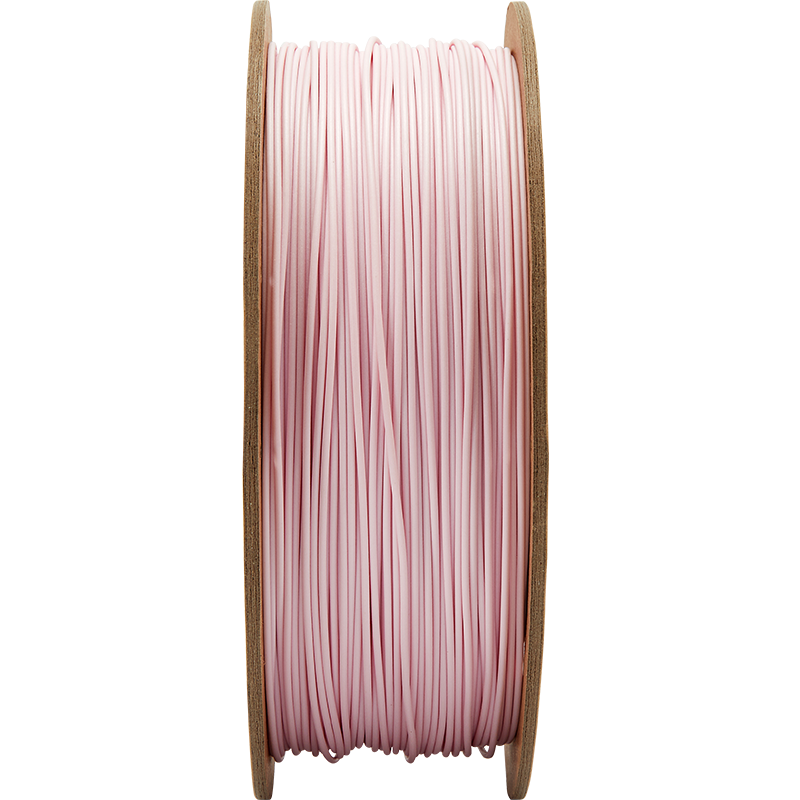 polymaker,polyterra,charcoal black,satin finish,bærekraftig pla,filament miljøvennlig,kvalitet filament,filament norge,miljøvennlig filament,miljøvennlig plast,filament kvalitet,plast kvalitet,pink filament,rosa filament