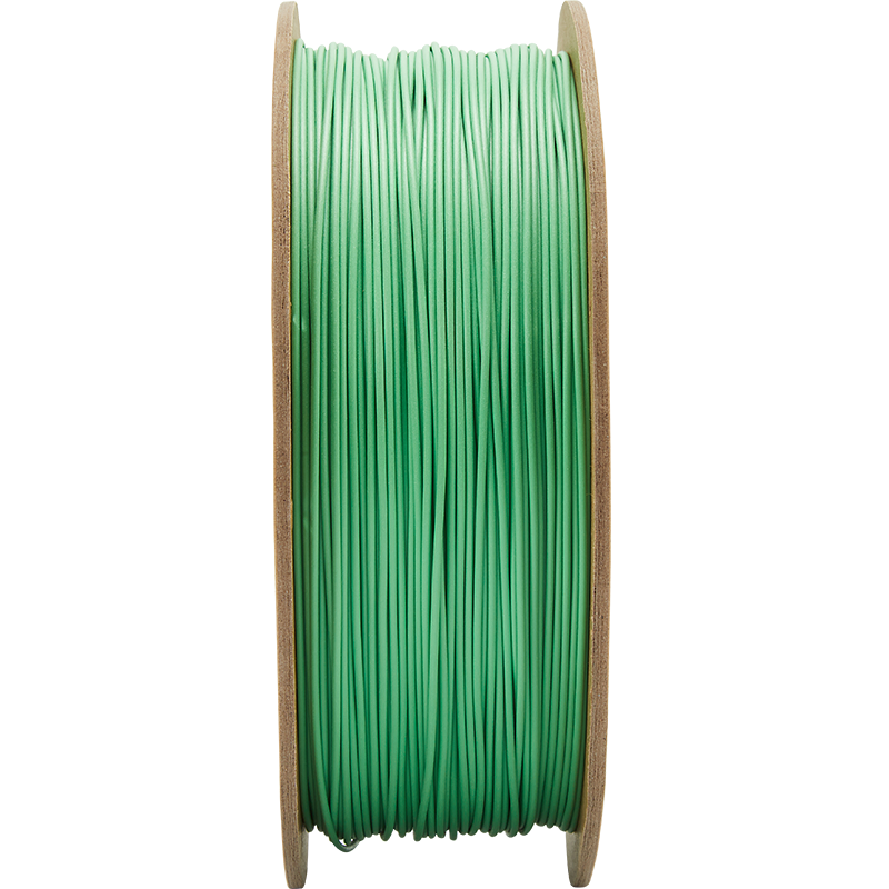 polymaker,polyterra,charcoal black,satin finish,bærekraftig pla,filament miljøvennlig,kvalitet filament,filament norge,miljøvennlig filament,miljøvennlig plast,filament kvalitet,plast kvalitet,green filament,grønnt filament