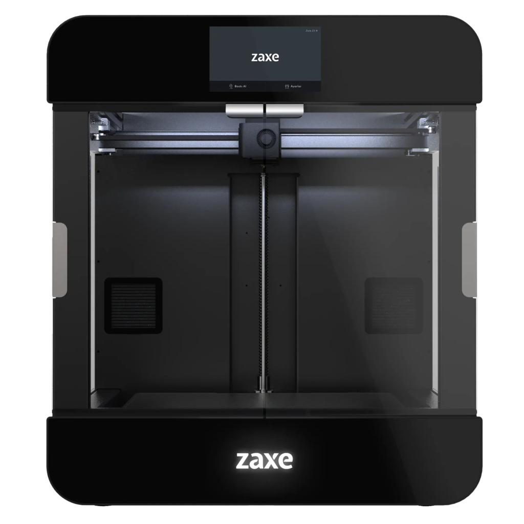 zAXE,zaxe printer,corexy printer,avansert printer,zaxe z3,z3 printer