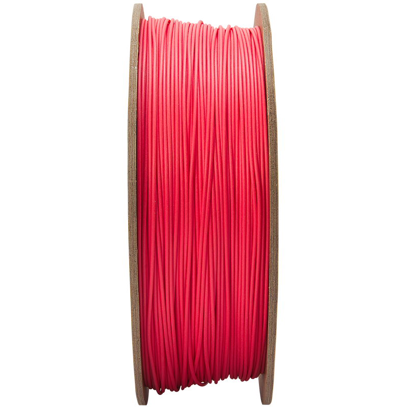 polymaker,polyterra,charcoal black,satin finish,bærekraftig pla,filament miljøvennlig,kvalitet filament,filament norge,miljøvennlig filament,miljøvennlig plast,filament kvalitet,plast kvalitet,pink filament,rosa filament